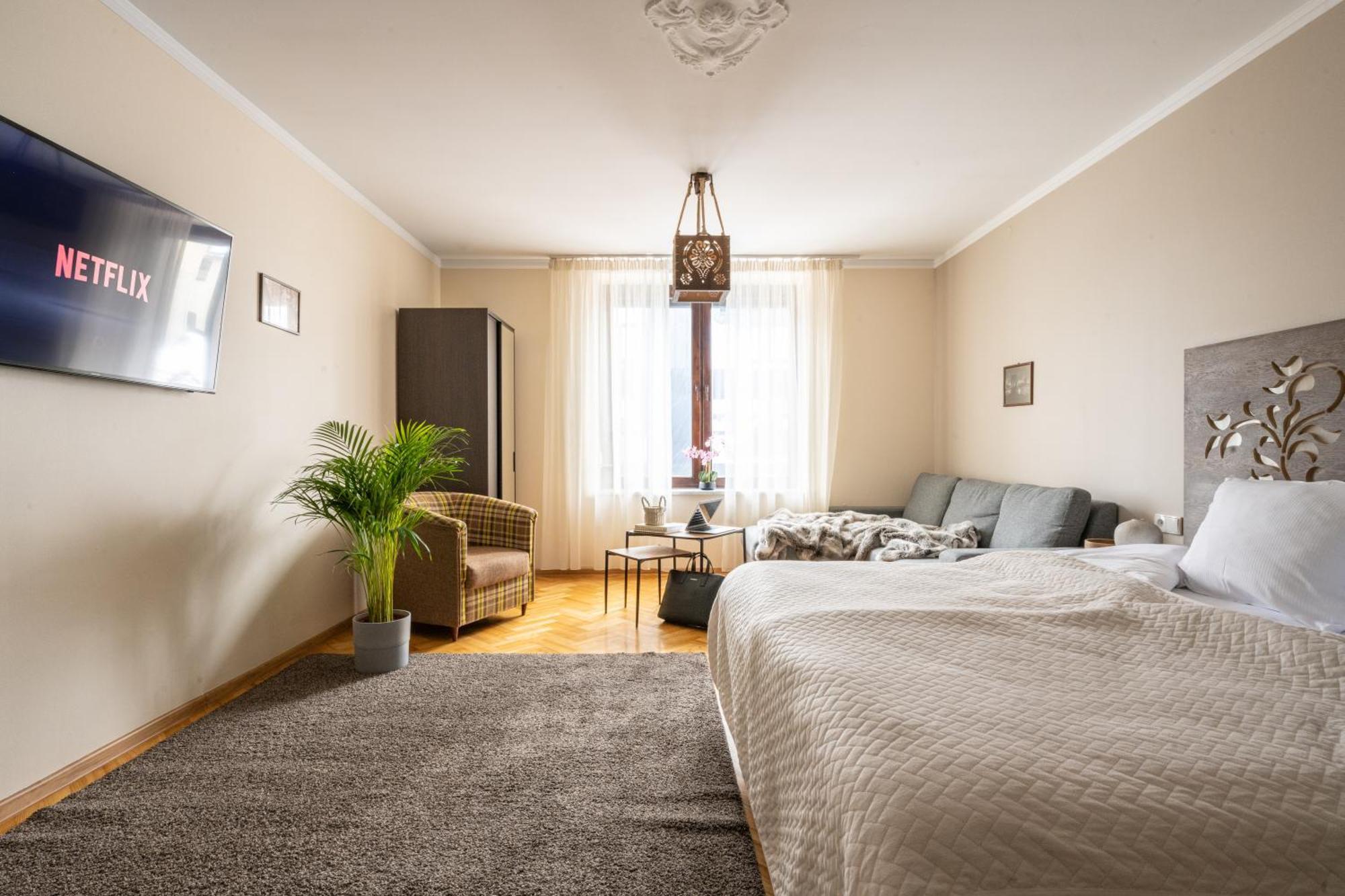 Apartament Grand Krupowki 47 — Zdjęcia 1